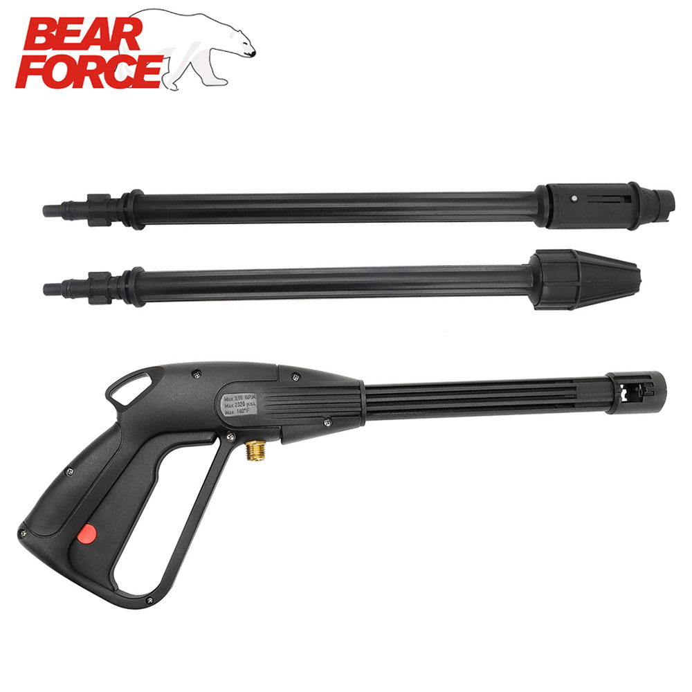 Pressure Washer Foam Gun - Pistolet de lavage de voiture haute