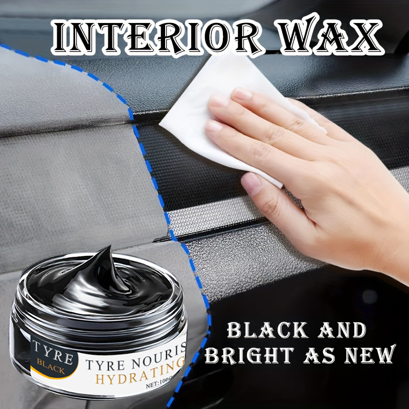 Trim Restorer Plastic - 1 pièce de 100g pour le