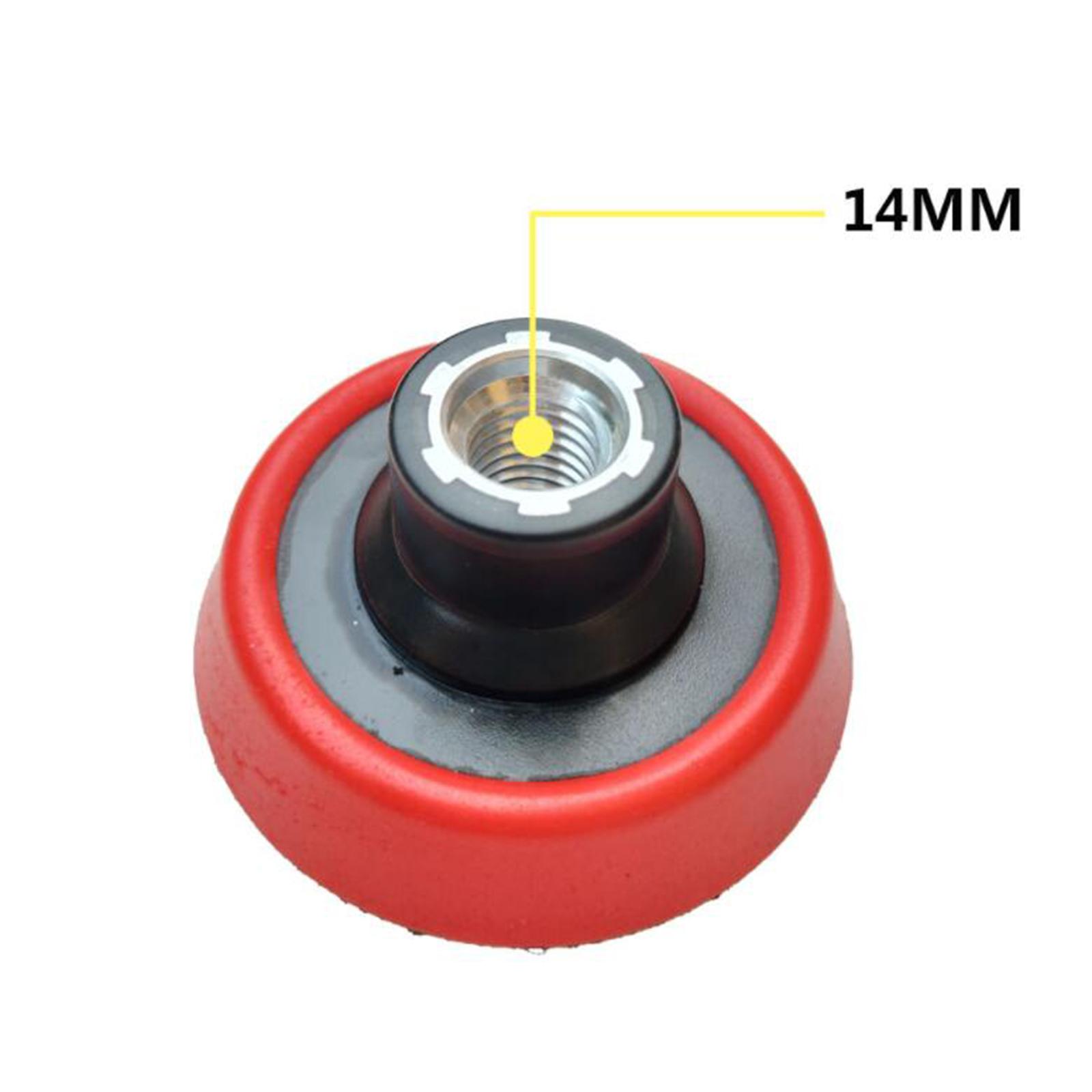 Polish Pad Set Buffer - Kit de 3 plateaux de support