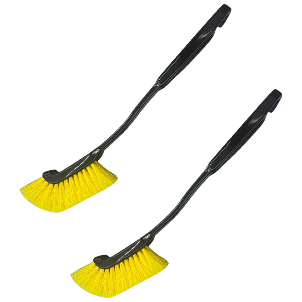 Dirt Brush Interior - 2 brosses pour fentes de voiture