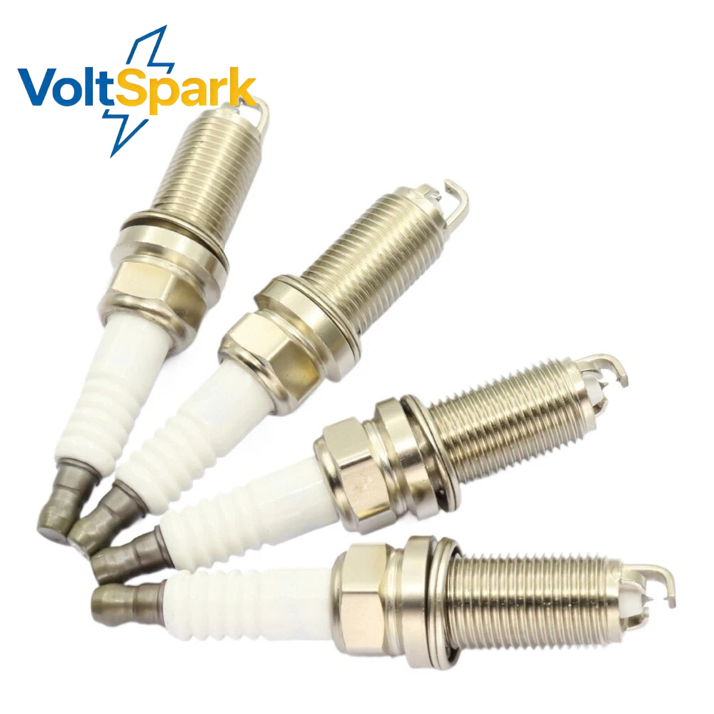 Bosch Spark Plug Platinum - Bougie d'allumage 06K905611C pour Audi/VW 2.0T