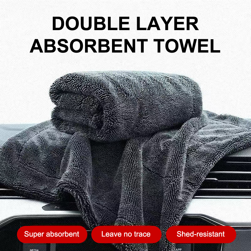 Microfiber Towel Detailing - [CA2] Serviette de séchage en microfibre