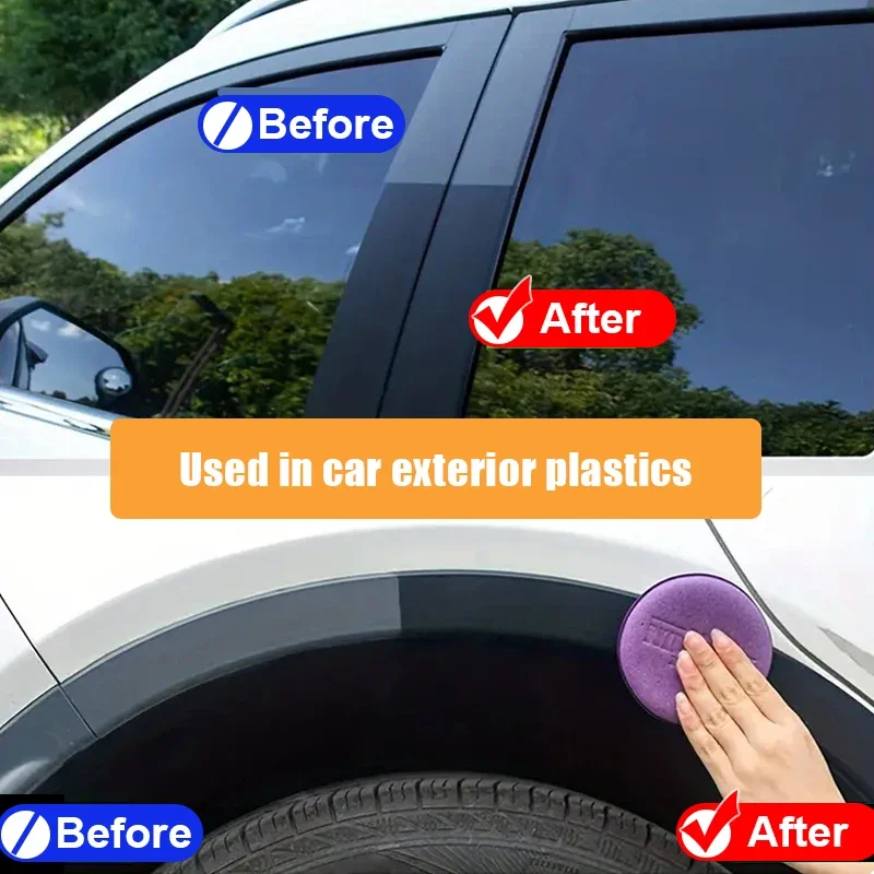 Leather Cleaner Interior - Nettoyant pour l'intérieur des voitures en